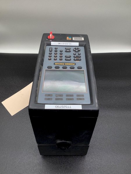 ATLAS COPCO PF4000‑G‑HW Power Focus Nutrunner Controller 320W USED