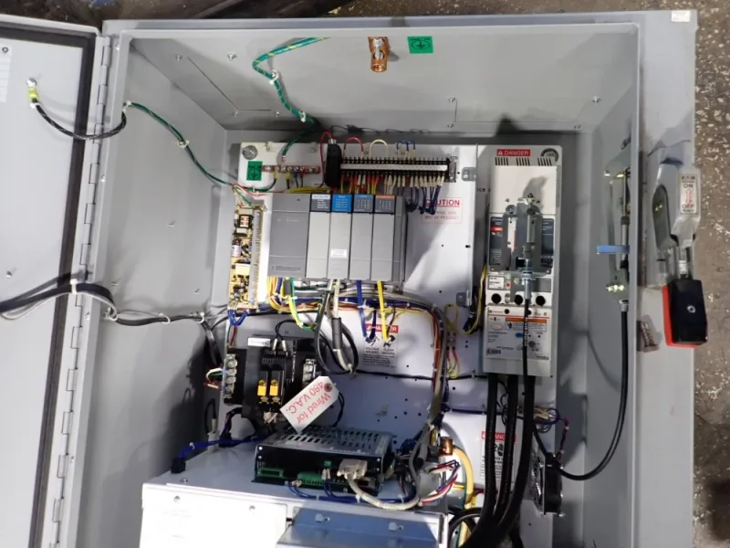 WELDING TECHNOLOGY CORP 500 VA WELDING CONTROL  -  3045