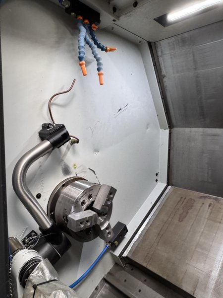 Yama Seiki GLS-2000LYS Multi-Axis CNC Lathe, 2016