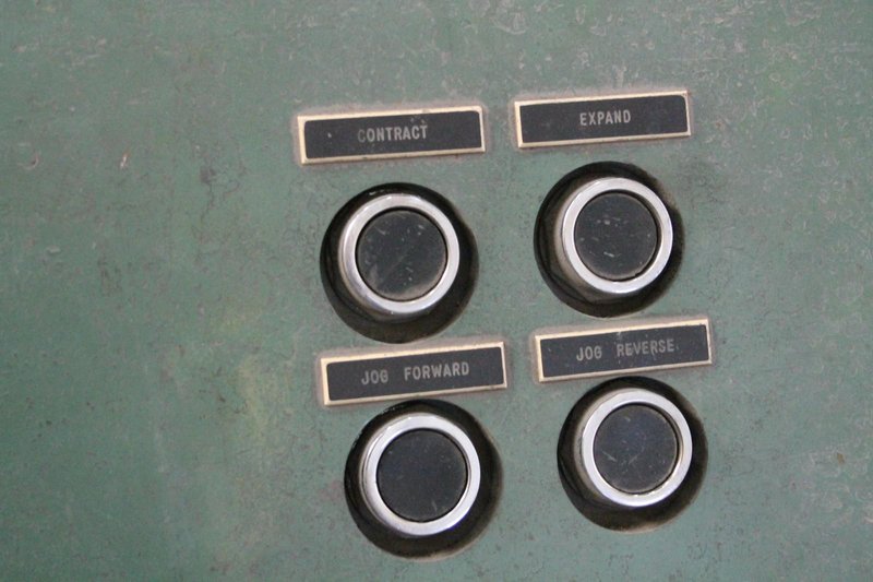 10000 LB X 24&quot; GARY COIL REEL: STOCK #65599