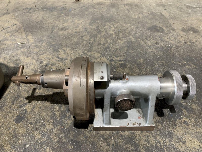 Okamoto Linear Model 618 6"X 18" Surface Grinder