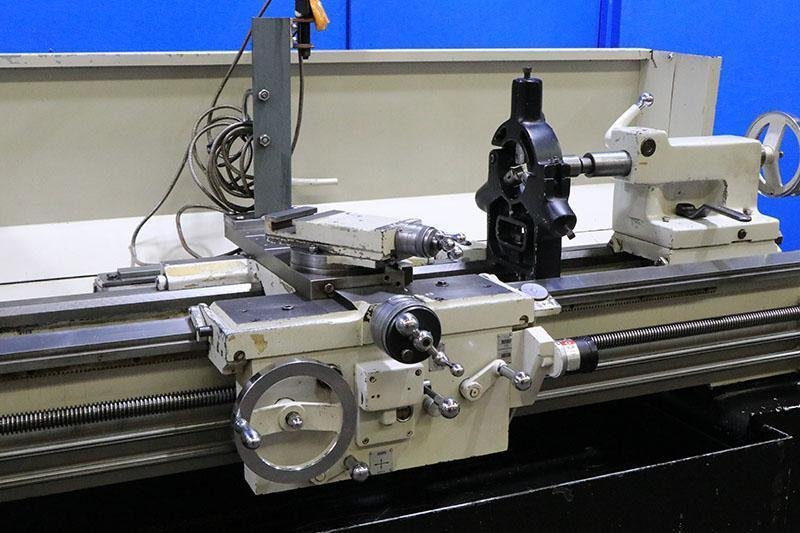 Leblond Makino 15" x 54" Regal Engine Lathe , Servo-Shift