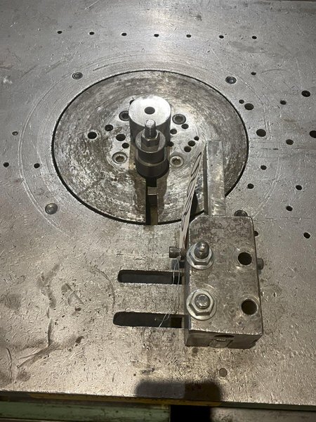 Penn Model 1CSATS Wire Bender 6-STOP