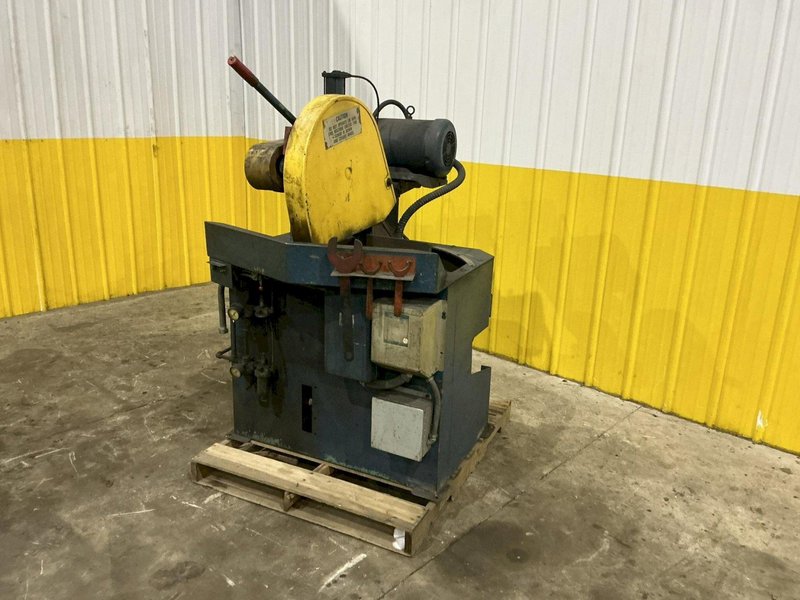 20" SPEED CUT MODEL #20 ABRASIVE CUT-OFF MITER SAW: YOBRO #24677