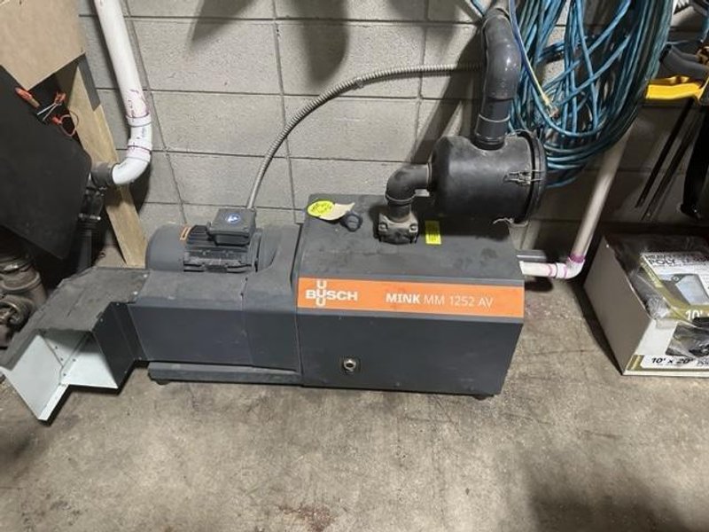 5’x22′ AXYZ Panel Builder 5022 CNC Router, 2012