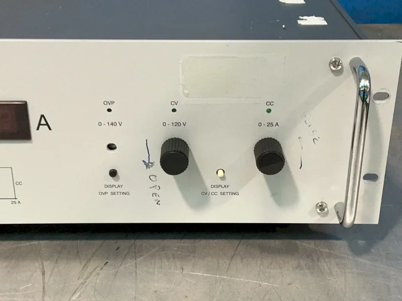 DELTA ELEKTRONICA POWER SUPPLY  -  SM 120-25D