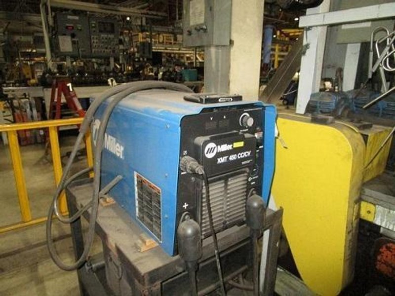 1/2&quot; STAINLESS TIG TUBE MILL