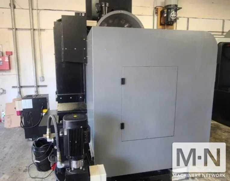 Hurco VM20I CNC 4-Axis Vertical Machining Center, 2019