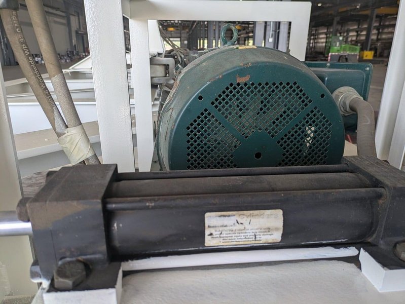 Cambco Model 700 Hydraulic Beam Cambering System, 2007