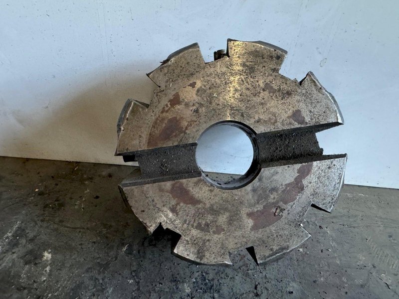 VR/Wesson FSR6-9006 6" 8 bed Face Mill Cutter (#4)