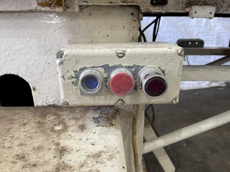 TISHKEN CUTOFF PRESS:   STOCK #76599