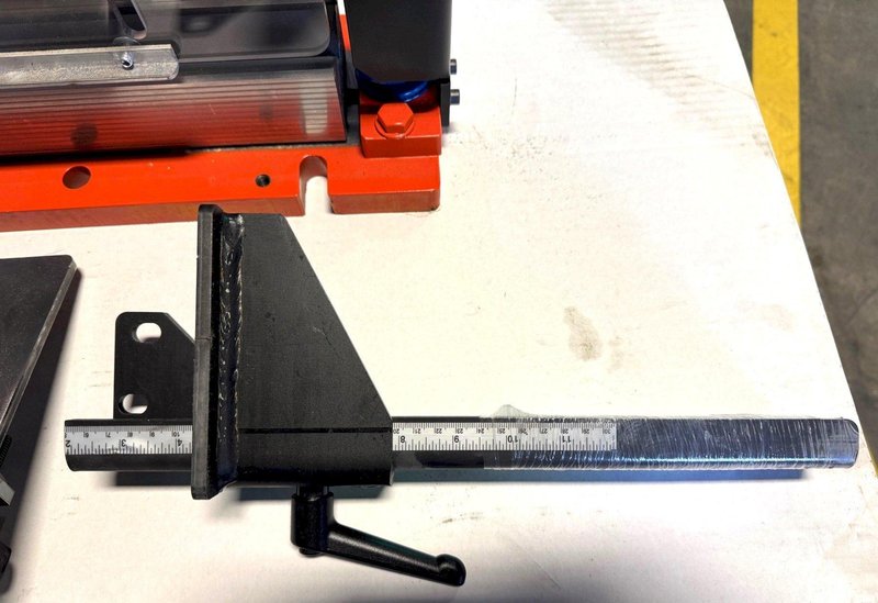 12&quot; Scotchman Brake Package, Length Gauge, Table, New, In Stock