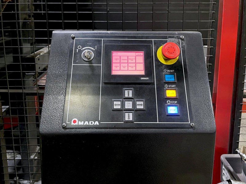 Amada LCG-3015 AJ 6KW Fiber