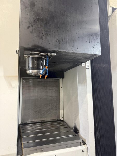 2021 Used Mazak VTC-300C CNC Vertical Machining Center For Sale