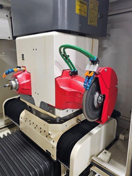 Studer S131R Cylindrical Grinder, 2020 – Rotary Dressing, Probe, External/Internal Grinding