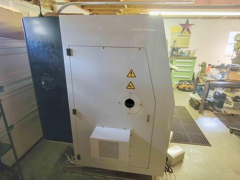 Hurco TM8 CNC Lathe, 2011 – Tailstock, Under 500 Hours, CLEAN!