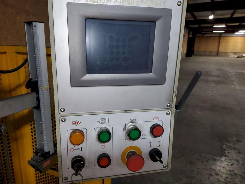 U.S. INDUSTRIAL MACHINERY 155 TON X 12′ CNC BRAKE PRESS