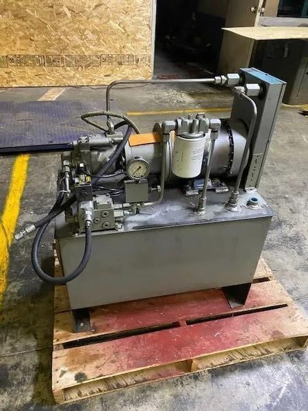 Reed D44EH Cylindrical Thread Roller