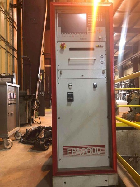 Fronius ETR Cladding System w/ FCB 2600-4000 Column/Boom ML700 and FPA 9000 Control, 2012 – Very Clean and Low Hours of Usage.