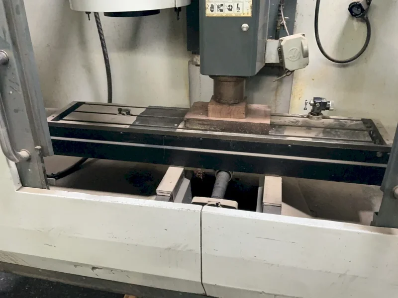 HAAS 11” X 58” CNC VMC   -  TM-2P
