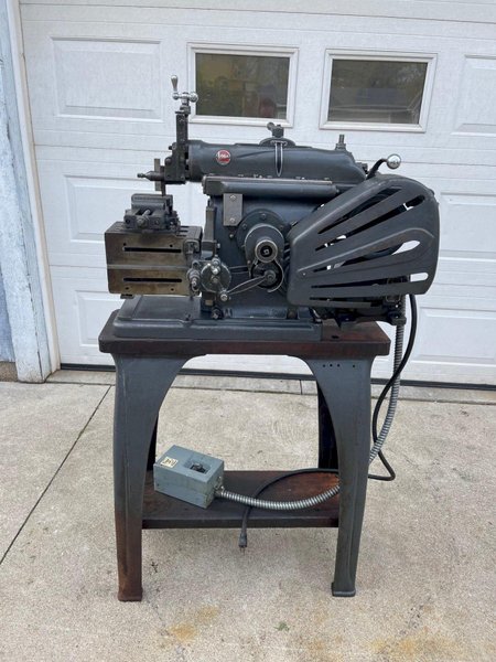 7&quot; ATLAS MODEL # 7B HORIZONTAL SHAPER: STOCK #75566