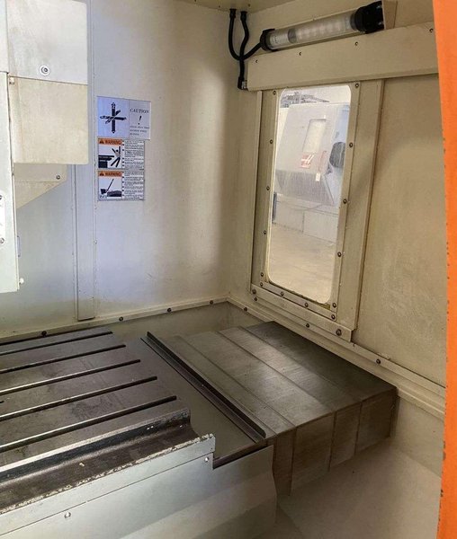 Victor Taichung Vcenter-85 CNC Vertical Machining Center – 50 Taper Mill