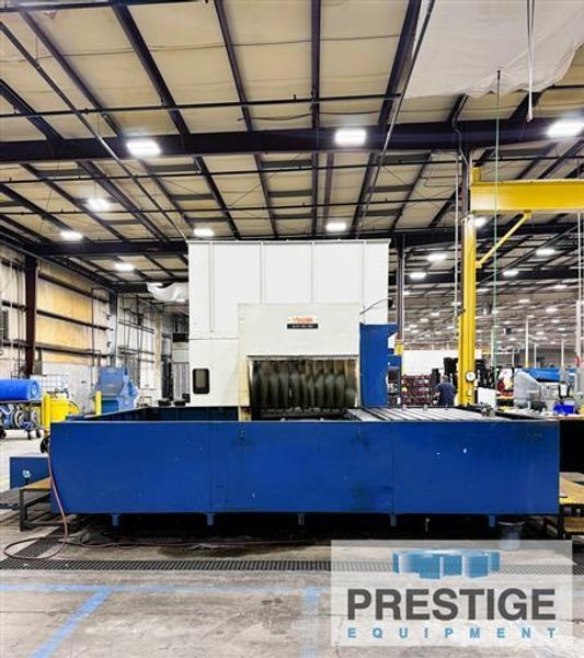 Machining Centers Vertical CNC