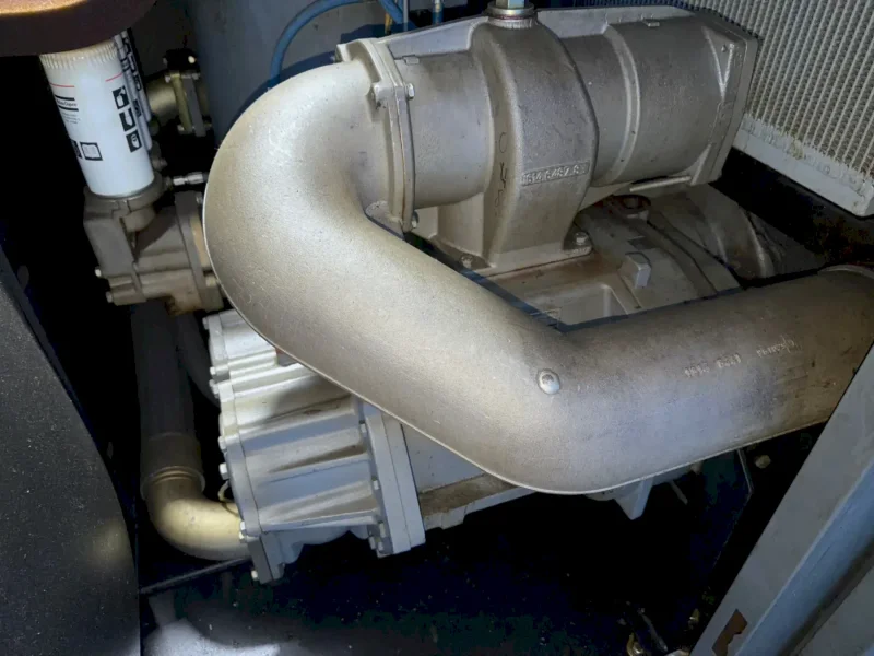 ATLAS COPCO 150 HP AIR COMPRESSOR  -  GA 110