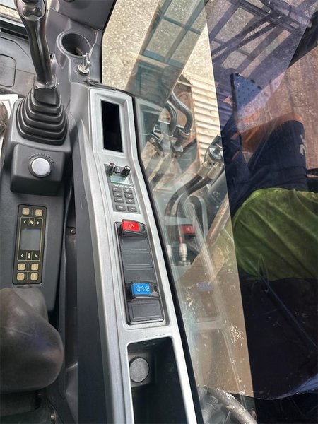2022 Hyundai HX235 Stock # 0000163
