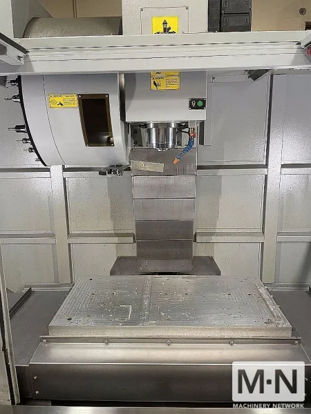 Ganesh VFM-4024 CNC Vertical Machining Center, 2016