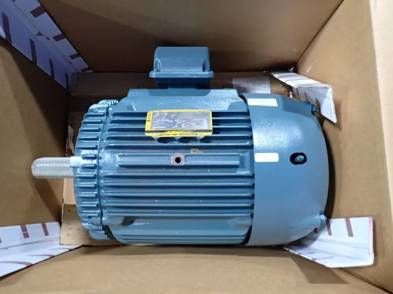 BALDOR 40 HP MOTOR  -  ECP4110T-4