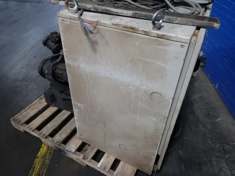 Yaskawa Electric Robot - Mh6