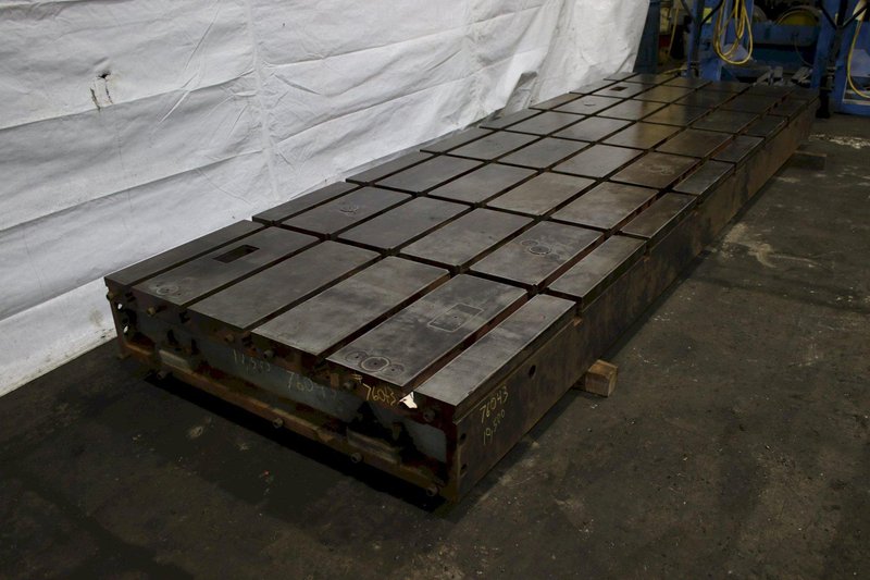 FLOOR PLATE: STOCK #76043