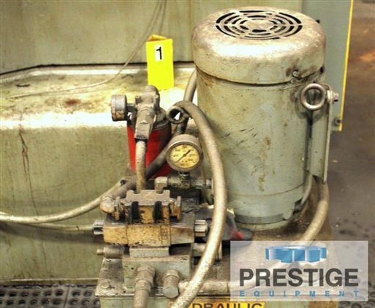 Grinders Surface Rotary Vertical Spindle