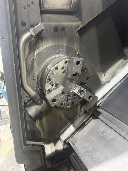 2011 Mori Seiki NLX2500MC/700 Used CNC Horizontal Lathe For Sale