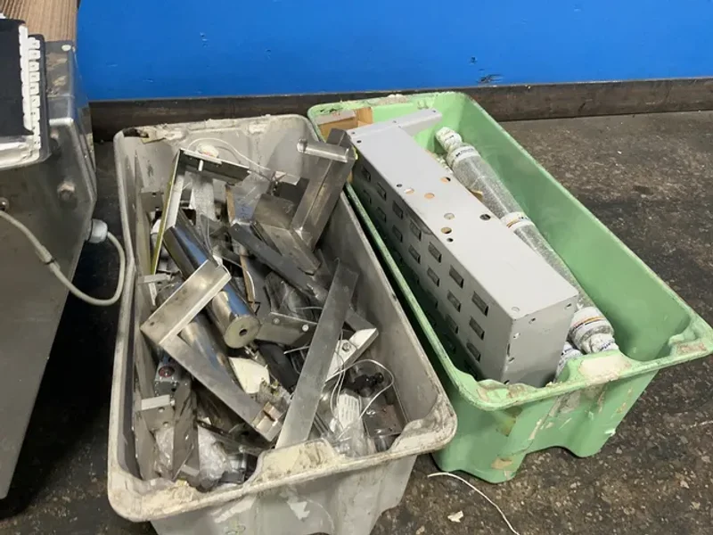 PALLAY PACK SHRINK BUNDLER   -  SW 70