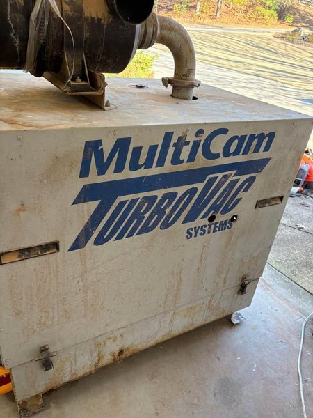 MULTICAM MG NB - Routers