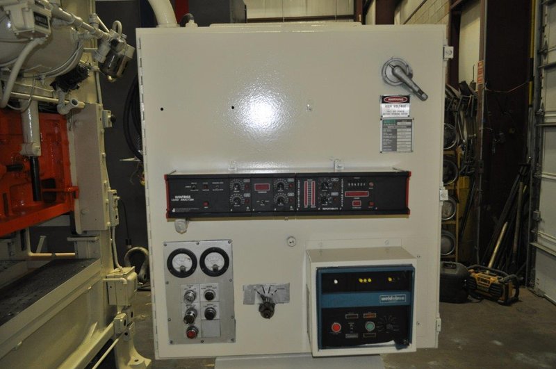 100 Ton Minster SSDC Press