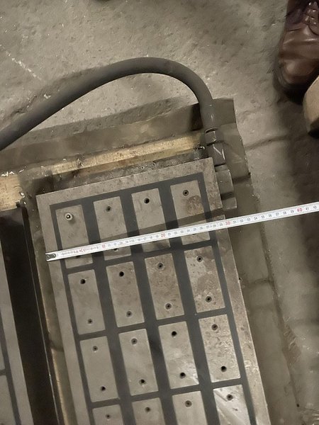 Kiheung U1000 - X: 3600 - Y: 1000 - Z: 1600 mm CNC