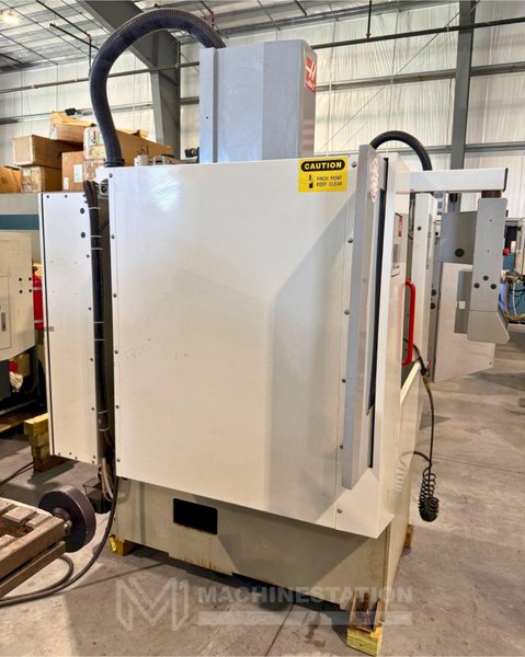 Haas Mini Mill CNC Vertical Machining Center – 4th Axis Ready