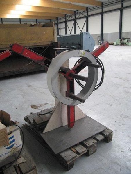 Frech - decoiling+straightening