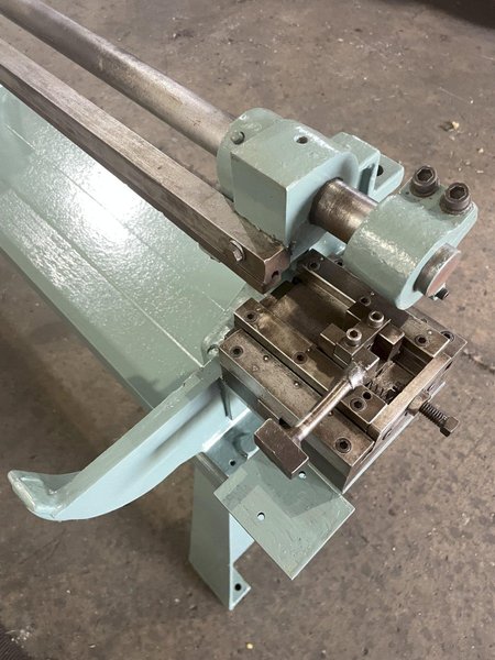 Shuster 1AVS-3 Straighten and Cut  .062&quot;- .187&quot;