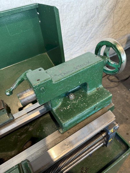 15&quot; X 30&quot; LEBLOND REGAL SERVO SHIFT ENGINE LATHE. STOCK # 0775425