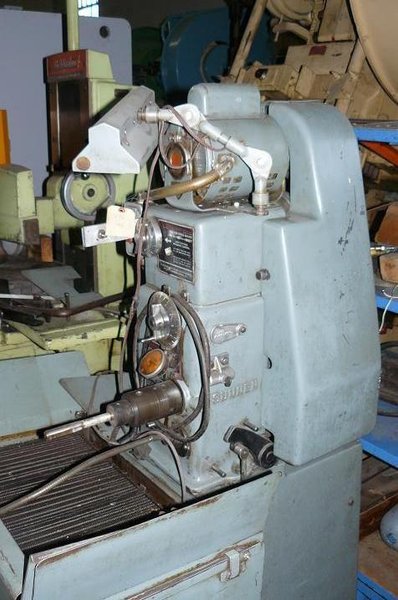 Used MBB-1600 Sunnen Hone, Horizontal, .060 - 6.500&quot;, 16&quot; Length