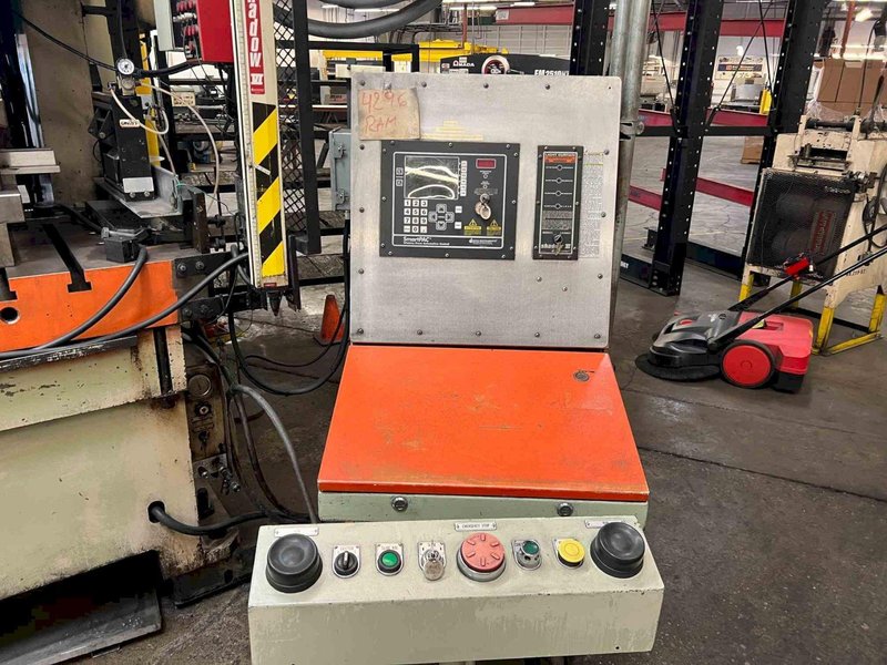 220 Ton Seyi SN2-220 Punch Press, 1998