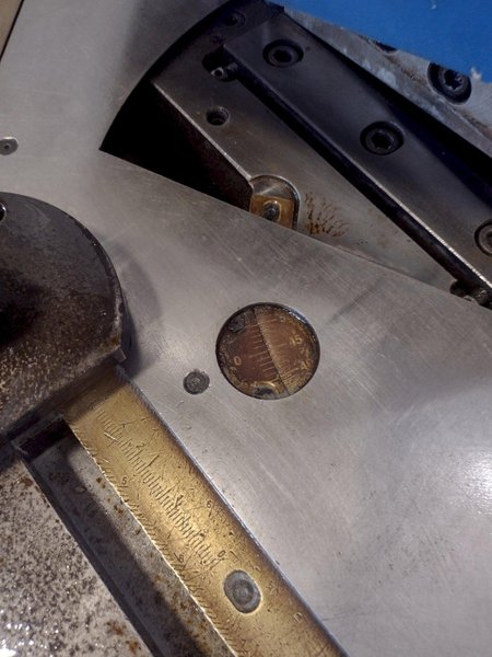 8&quot; x 8&quot; DURMA HYDRAULIC NOTCHER: STOCK 16438