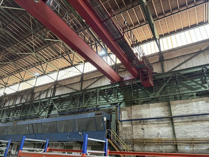 Demag - 10 ton x 30 000 mm