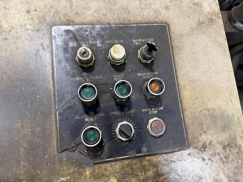 COLT AUTOMATION SERVO FEEDER: YOBRO #24290