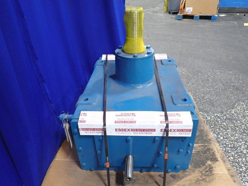 PHILADEPHIA 19.2 HP GEAR REDUCER