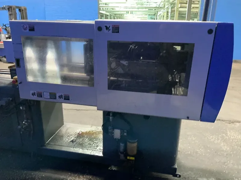 SUMITOMO 50 KA INJECTION MOLDING MACHINE   -  SE50D